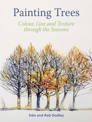 cover image of Painting Trees